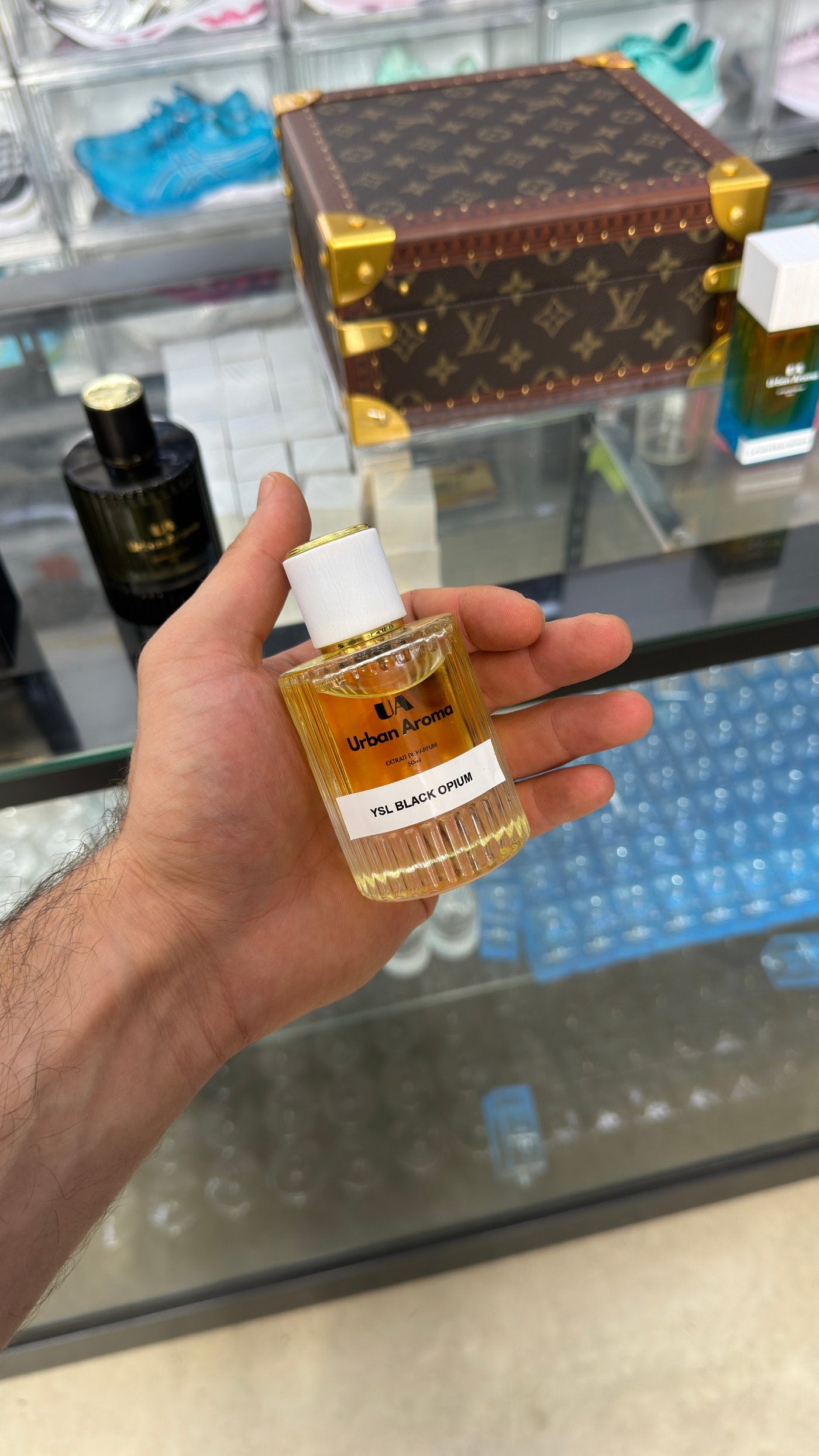 Urban Aroma 50 ml fragrance in the shop