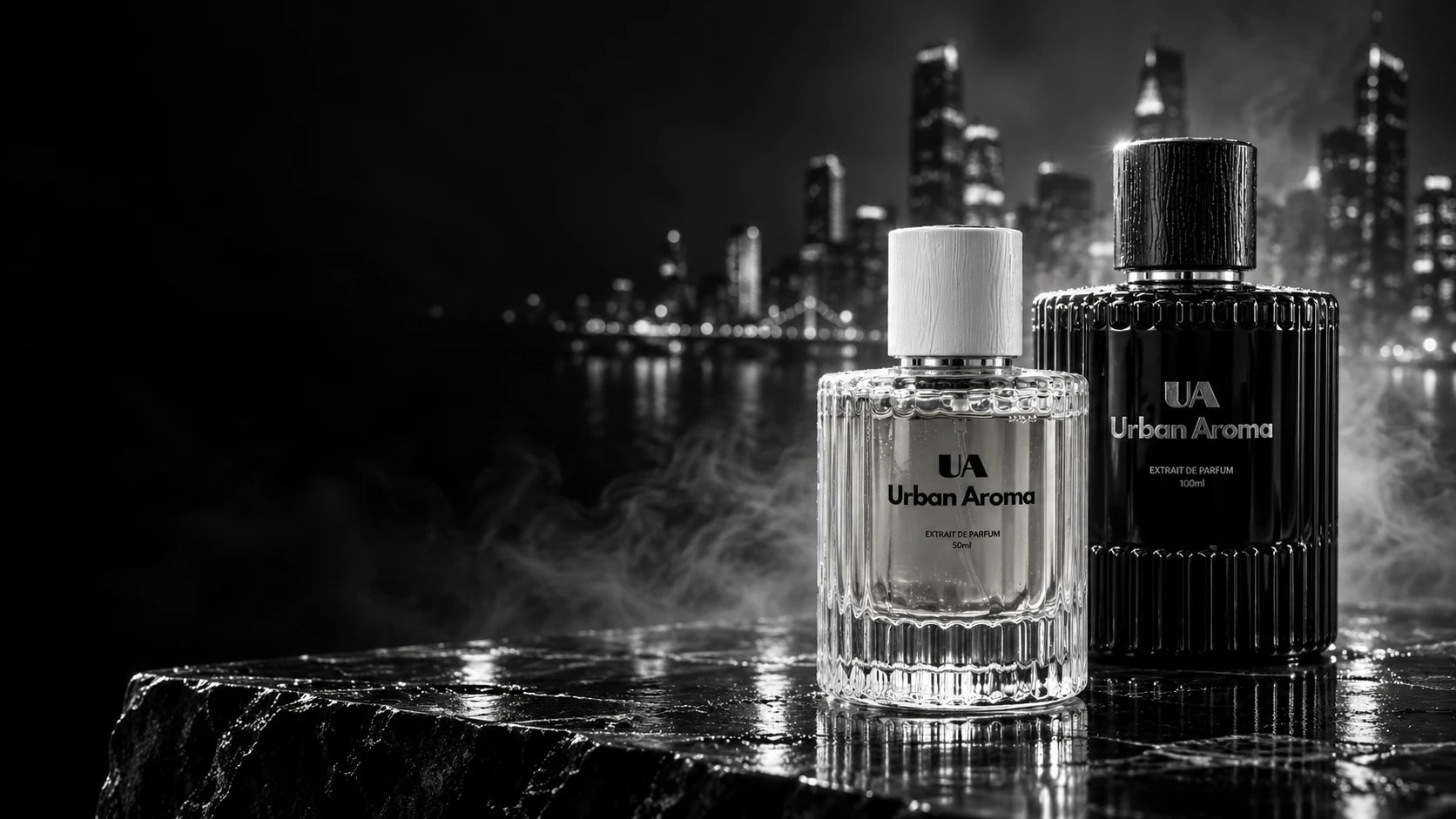 URBAN AROMA / THE EVERYDAY COLLECTION