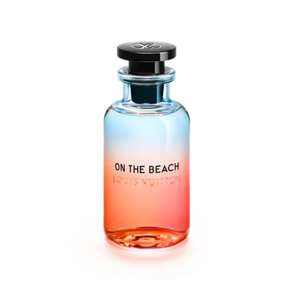 Louis Vuitton On The Beach — inspiration reference only
