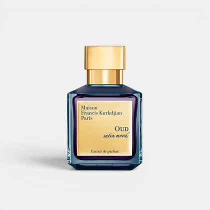 Maison F. Kurkdjian Oud Satin Mood Ext — inspiration reference only