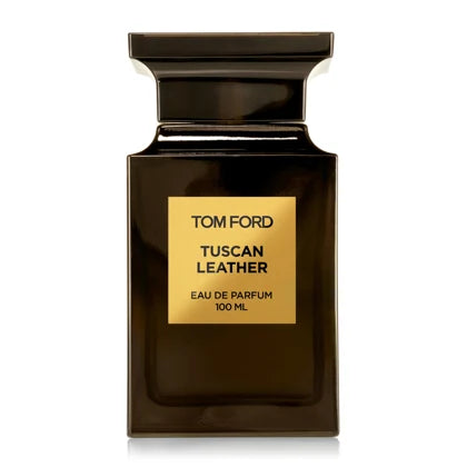 Tom Ford Tuscan Leather — inspiration reference only