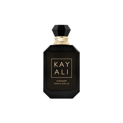 Kayali Oudgasm Vanilla Oud 36 Parfum Intense — inspiration reference only