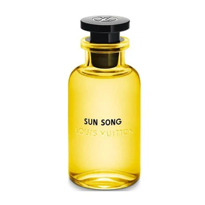 Louis Vuitton Sun Song — inspiration reference only