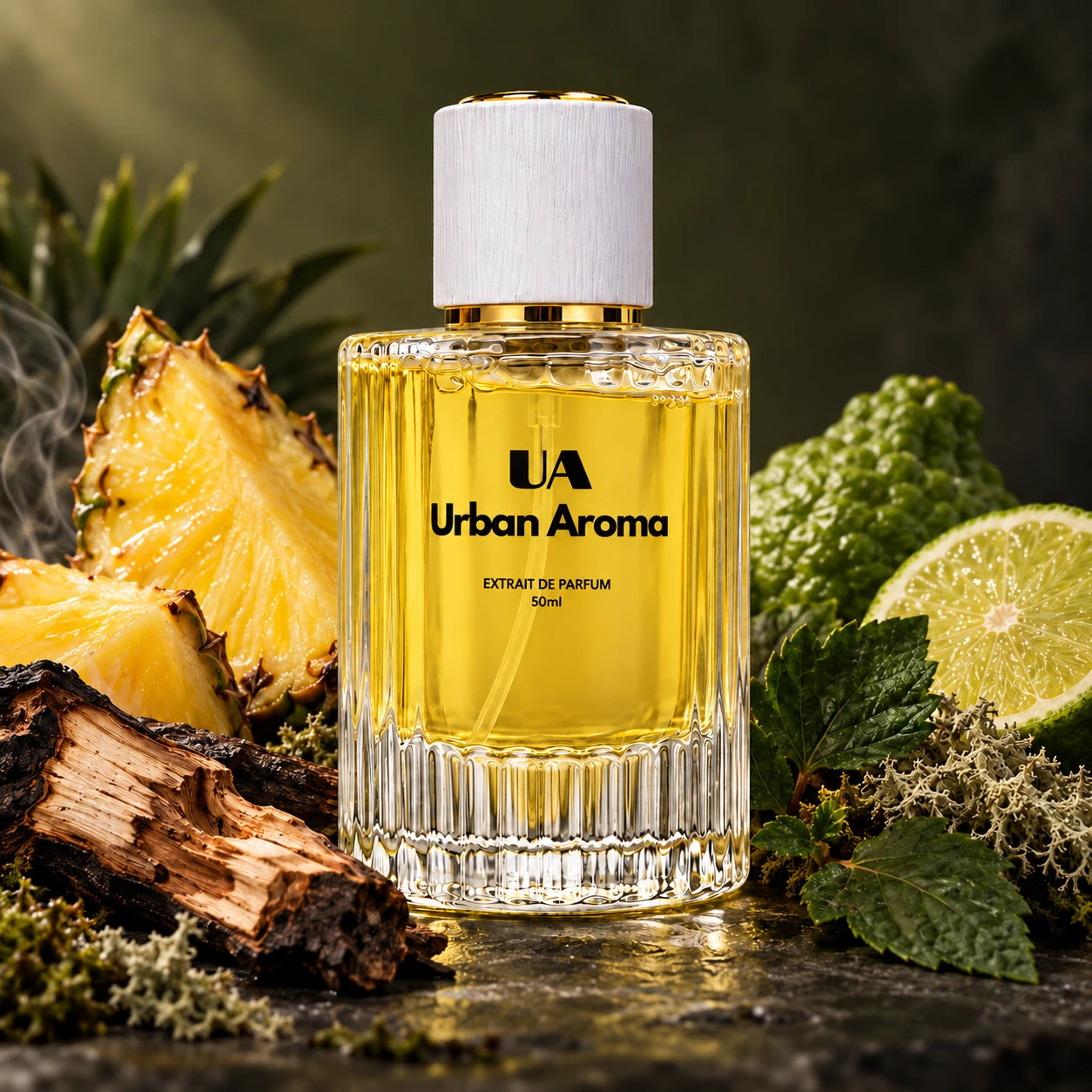 Empire Inspired By Creed Aventus — fragrance notes