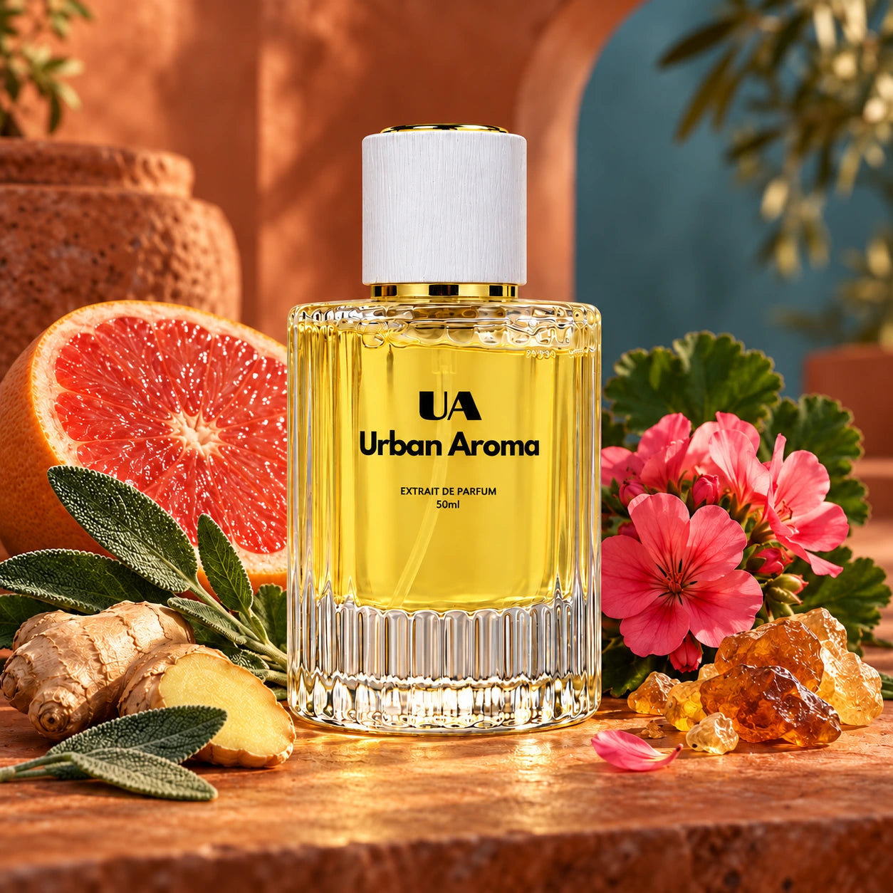 Latitude Inspired By Louis Vuitton Immensite — fragrance notes